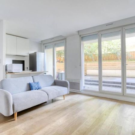 Comme Chez Vous Appartement 2 Chambres Ναντέρ Εξωτερικό φωτογραφία