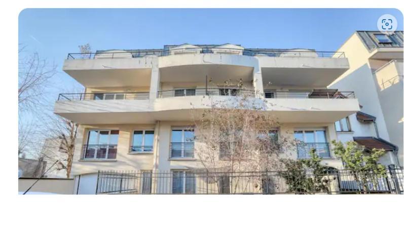 Comme Chez Vous Appartement 2 Chambres Ναντέρ Εξωτερικό φωτογραφία
