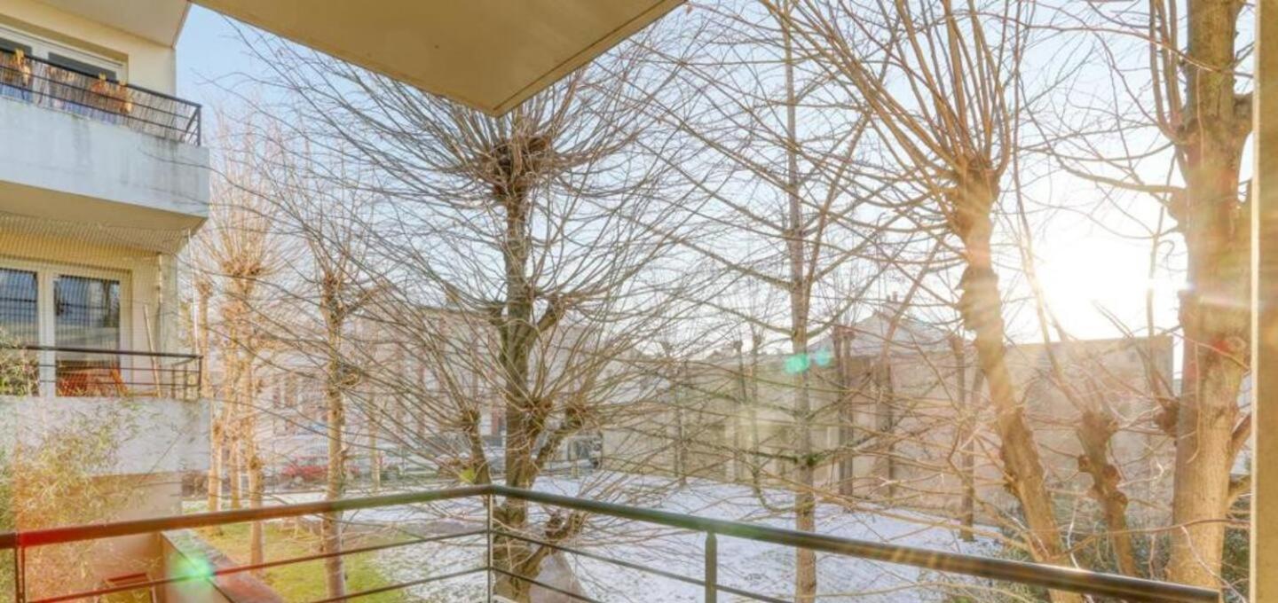 Comme Chez Vous Appartement 2 Chambres Ναντέρ Εξωτερικό φωτογραφία