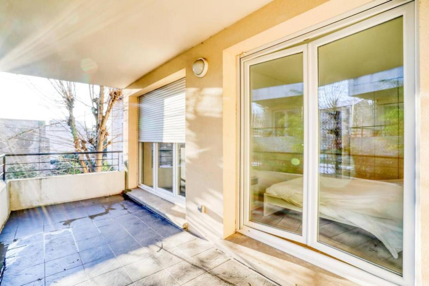 Comme Chez Vous Appartement 2 Chambres Ναντέρ Εξωτερικό φωτογραφία