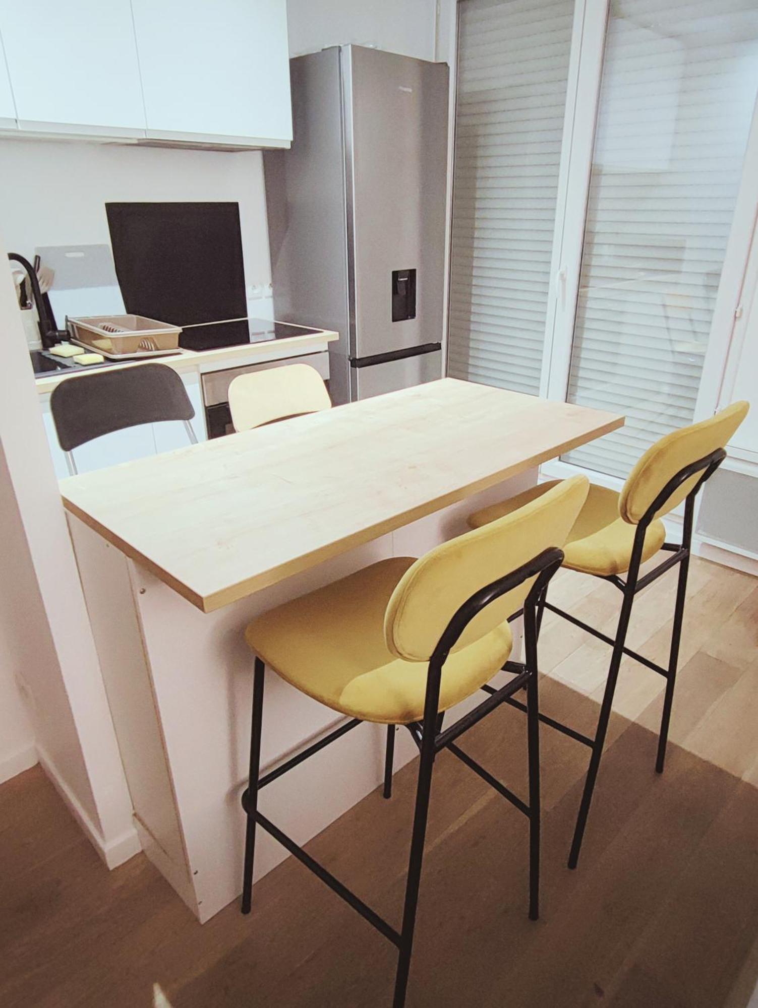 Comme Chez Vous Appartement 2 Chambres Ναντέρ Εξωτερικό φωτογραφία